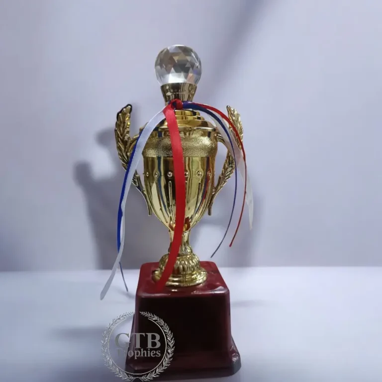 Metal Trophies